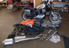XR-1000 Dirt Tracker