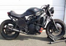 Katana 600 “Streetfighter”