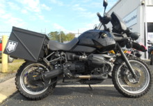 1995 BMW R1100GS