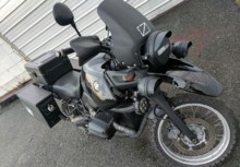 1995 BMW R100GS Replika