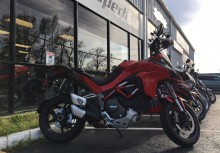 2015 Ducati MTS1200S – $12,495