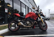 2014 Ducati M1200S – $12,995
