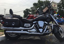2004 Yamaha XV1700