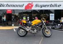 2001 Ducati MS4