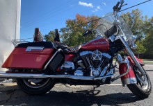2004 HD Road King – $8995