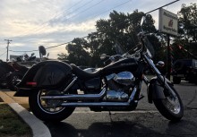 2009 Honda Shadow – $5995