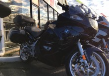 2004 BMW K1200GT – $5,495