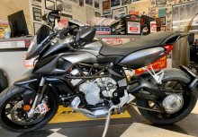 2014 MV Agusta Rivale – $12,995