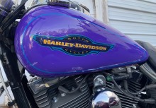 2005 HD Dyna Low – $7995