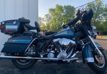 1991 HD FLHTCU – $5995