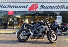 2021 Yamaha MT-09 – $10,995