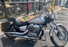 2008 Honda Shadow VT750-$4995