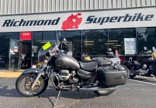 2003 Moto Guzzi – $4995