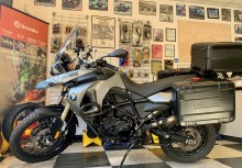 2009 BMW F800GS – $7,495